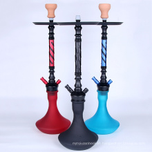 2020 Drop Shipping Aluminium Hookah Iron Cage Packing Hookah Shisha Nargile